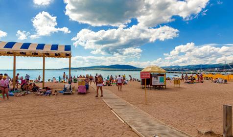 Отель Азария, Геленджик