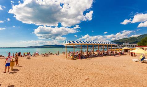 Отель Азария, Геленджик