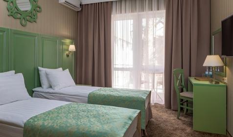 1 категория двухместный ТВИН