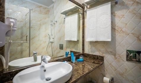 1 категория двухместный ТВИН