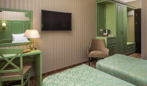 1 категория двухместный ТВИН