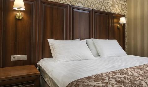 Джуниор сюит двухместный без балкона