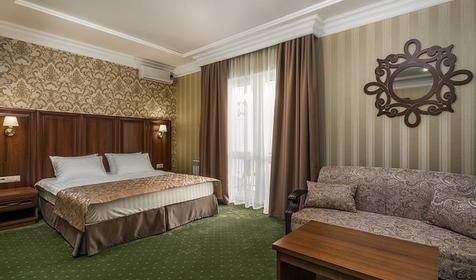 Джуниор сюит двухместный без балкона