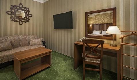 Джуниор сюит двухместный без балкона