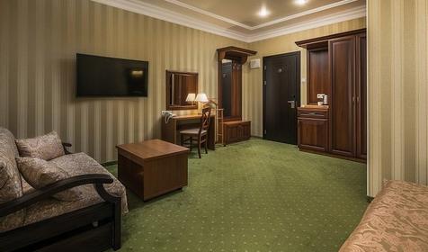 Джуниор сюит двухместный без балкона