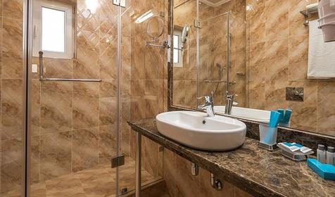 Джуниор сюит двухместный без балкона