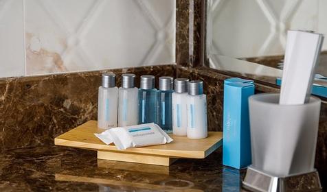 Джуниор сюит двухместный без балкона