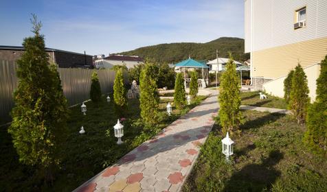 Отель ЛеЛюкс, Туапсинский район, с. Ольгинка