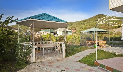 Отель ЛеЛюкс, Туапсинский район, с. Ольгинка