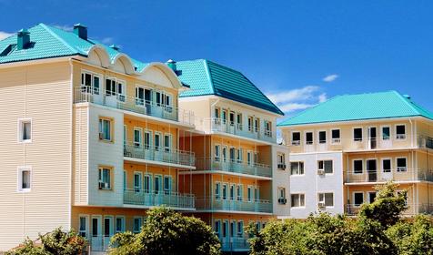 Отель ЛеЛюкс, Туапсинский район, с. Ольгинка