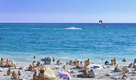 Отель ЛеЛюкс, Туапсинский район, с. Ольгинка