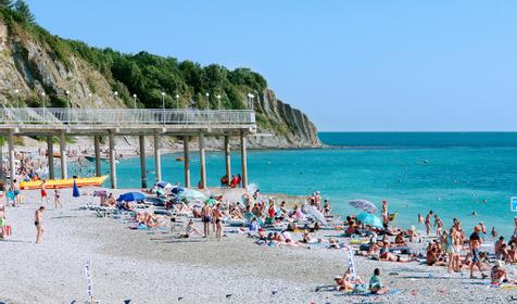 Отель ЛеЛюкс, Туапсинский район, с. Ольгинка