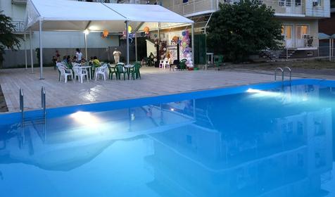 Отель ЛеЛюкс, Туапсинский район, с. Ольгинка