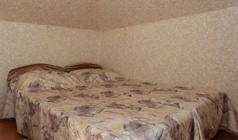 Двухместная мансарда