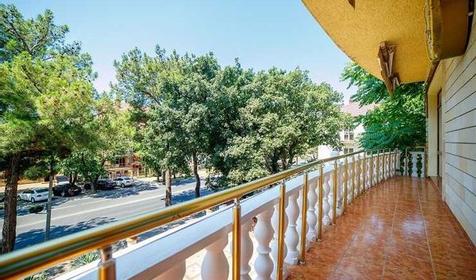 Люкс двухкомнатный