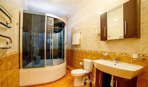 Люкс двухкомнатный