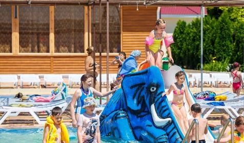 Санаторий Лаба, Лабинск