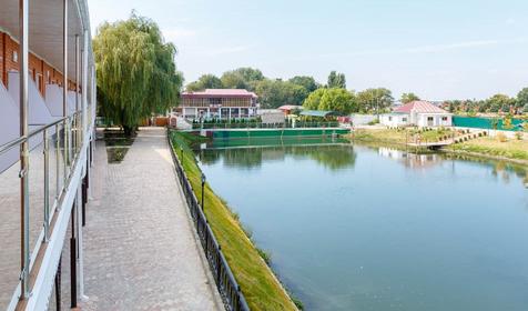 Санаторий Лаба, Лабинск