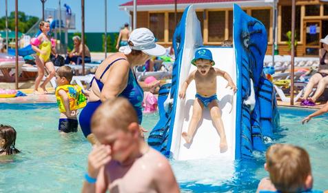 Санаторий Лаба, Лабинск