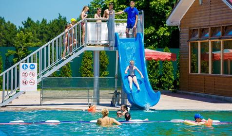 Санаторий Лаба, Лабинск