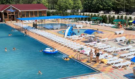 Санаторий Лаба, Лабинск