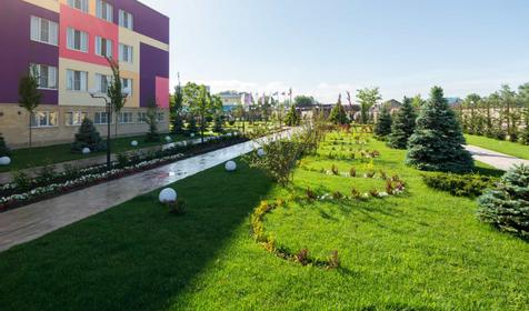 Отель Fioleto Ultra All Inclusive Family Resort In Miracleon (Фиолето), Анапа