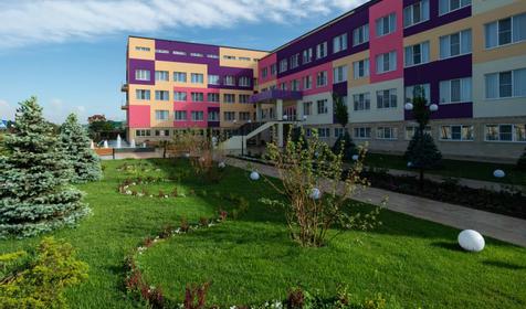 Отель Fioleto Ultra All Inclusive Family Resort In Miracleon (Фиолето), Анапа