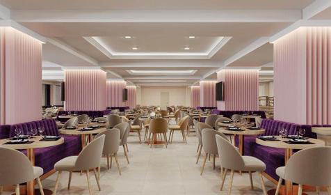 Отель Fioleto Ultra All Inclusive Family Resort In Miracleon (Фиолето), Анапа