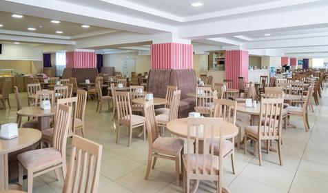 Отель Fioleto Ultra All Inclusive Family Resort In Miracleon (Фиолето), Анапа