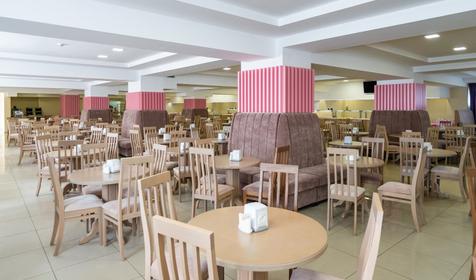 Отель Fioleto Ultra All Inclusive Family Resort In Miracleon (Фиолето), Анапа