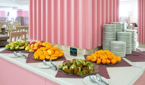 Отель Fioleto Ultra All Inclusive Family Resort In Miracleon (Фиолето), Анапа