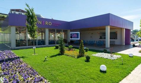 Отель Fioleto Ultra All Inclusive Family Resort In Miracleon (Фиолето), Анапа