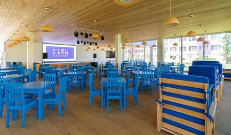 Отель Fioleto Ultra All Inclusive Family Resort In Miracleon (Фиолето), Анапа