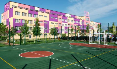 Отель Fioleto Ultra All Inclusive Family Resort In Miracleon (Фиолето), Анапа