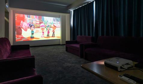 Отель Fioleto Ultra All Inclusive Family Resort In Miracleon (Фиолето), Анапа