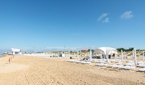 Отель Fioleto Ultra All Inclusive Family Resort In Miracleon (Фиолето), Анапа