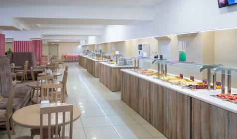 Fioleto Ultra All Inclusive Family Resort In Miracleon (Фиолето), Анапа