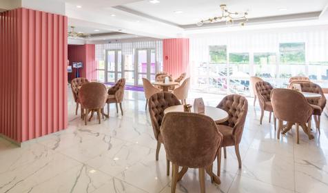 Fioleto Ultra All Inclusive Family Resort In Miracleon (Фиолето), Анапа