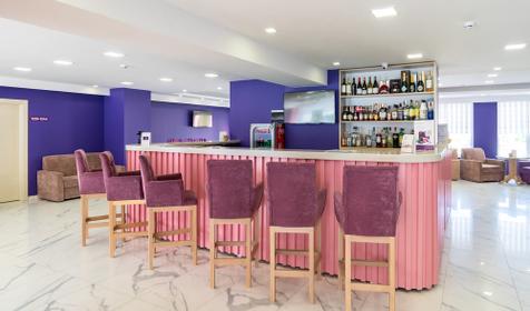 Fioleto Ultra All Inclusive Family Resort In Miracleon (Фиолето), Анапа