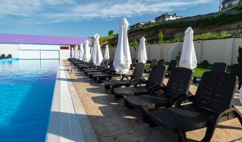 Fioleto Ultra All Inclusive Family Resort In Miracleon (Фиолето), Анапа