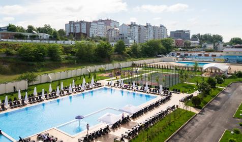 Fioleto Ultra All Inclusive Family Resort In Miracleon (Фиолето), Анапа