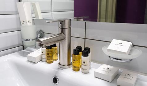 Standard Twin (две кровати)