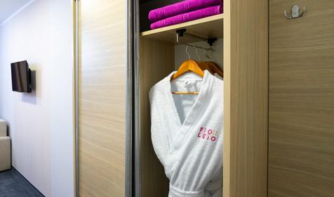 Standard Twin (две кровати)