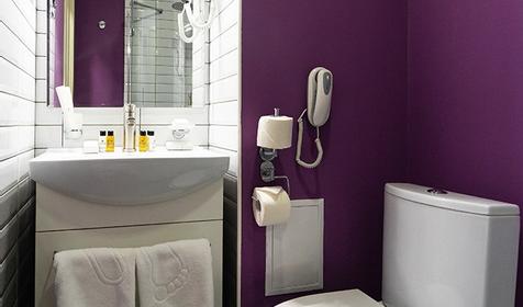 Standard Twin (две кровати)