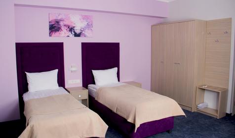 Standard Twin (две кровати)