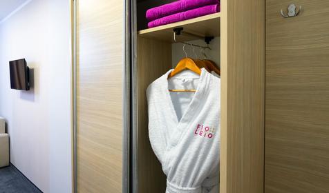 Standard Double (одна кровать)