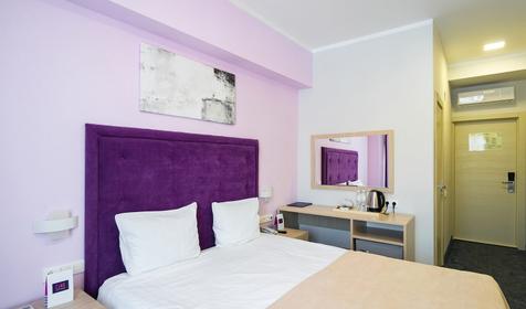 Standard Double (одна кровать)