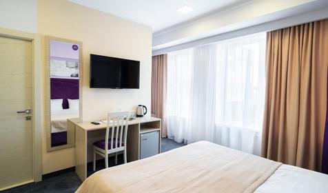 Standard трехместный