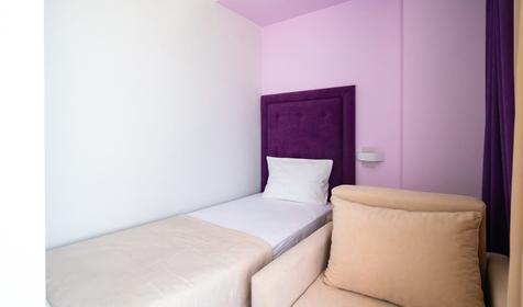 Standard трехместный