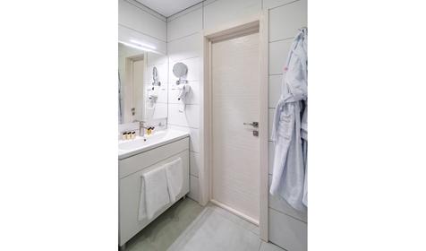 Triple Superior с балконом (корпус 2)